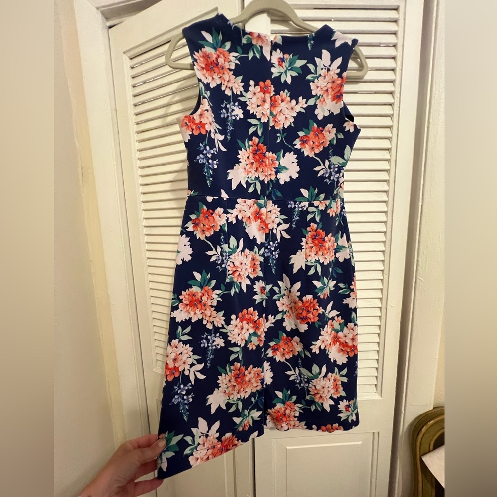 Lands End Ponte Sheath dress